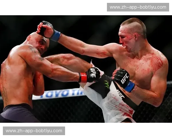 铁血与狂放的终极碰撞：当“无情”罗比·劳勒遇上“牛仔”塞罗尼，MMA黄金时代的巅峰礼赞